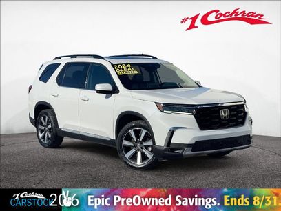 Used 2024 Honda Pilot Touring