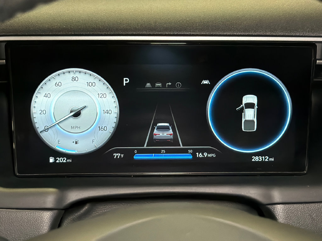 Used 2024 Hyundai Santa Cruz Limited AWD/4WD image 24