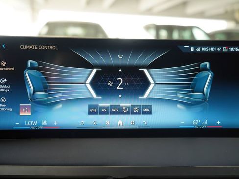 New 2026 BMW iX xDrive45 w/ M Sport Package image 16