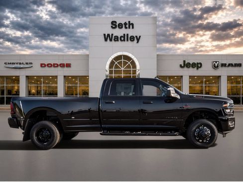New 2026 RAM 3500 Big Horn AWD/4WD image 72