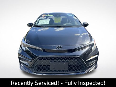 Used 2024 Toyota Corolla SE FWD image 3