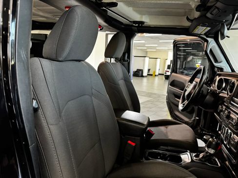 Used 2020 Jeep Wrangler Unlimited Sport S AWD/4WD image 10