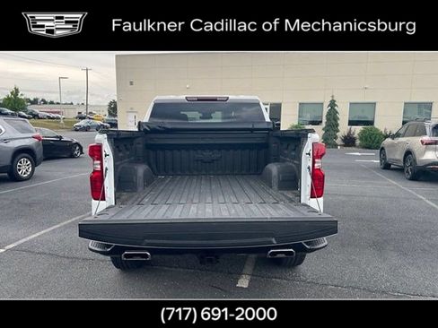 Used 2024 Chevrolet Silverado 1500 Custom Trail Boss AWD/4WD image 15