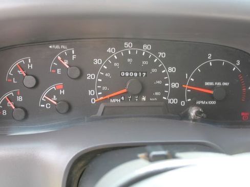 Used 2001 Ford F350 4x4 Crew Cab Super Duty image 23