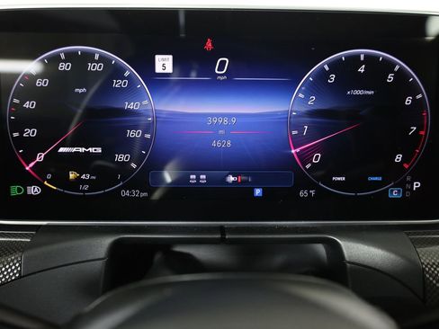 Used 2026 Mercedes-Benz CLE 53 AMG 4MATIC Coupe image 31