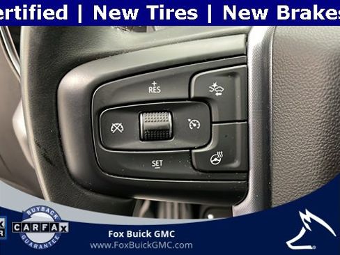 Certified 2023 GMC Sierra 1500 SLT w/ SLT Premium Plus Package image 16