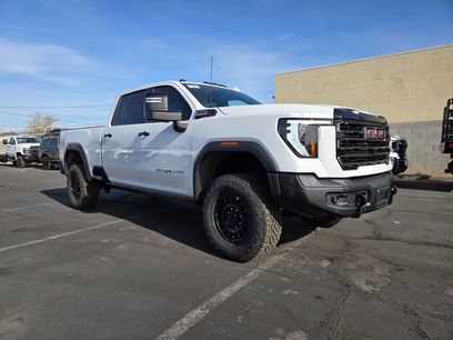 New 2026 GMC Sierra 2500 AT4X w/ AT4X AEV Edition