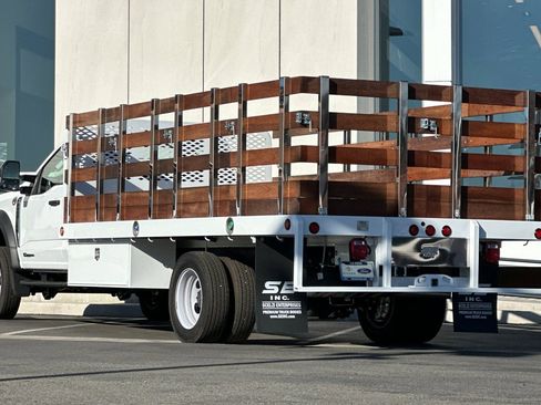 Used 2024 Ford F450 XL image 5
