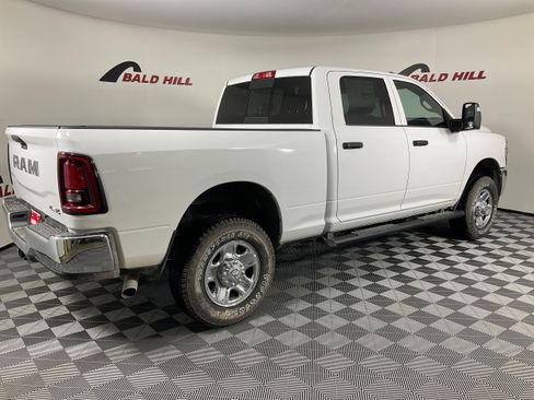 New 2026 RAM 2500 Tradesman image 4