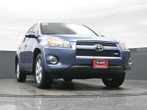 Used 2011 Toyota RAV4 Limited image 28