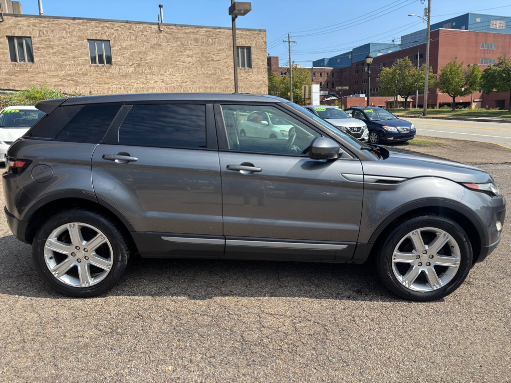Used 2015 Land Rover Range Rover Evoque Pure Plus AWD/4WD image 5
