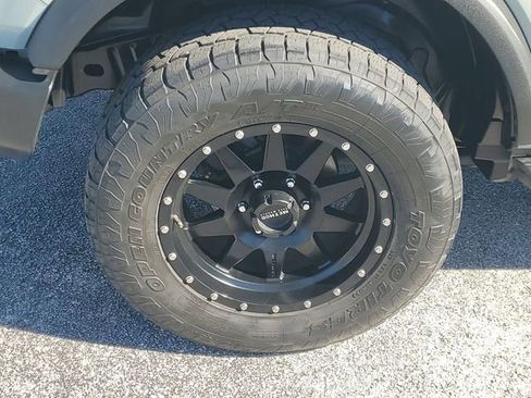 Certified 2021 Ford Bronco Big Bend image 5