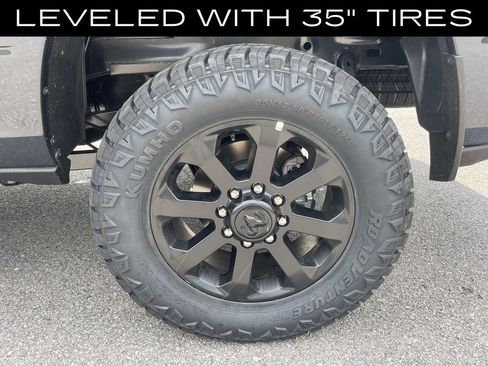 New 2026 RAM 2500 Tradesman AWD/4WD image 11