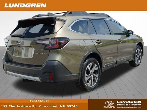 Used 2020 Subaru Outback Limited AWD/4WD image 3