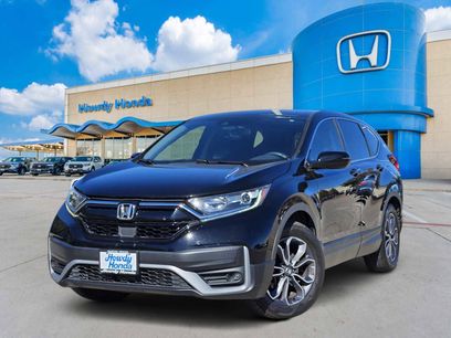 Used 2022 Honda CR-V EX