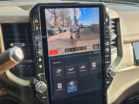 New 2026 RAM 3500 Longhorn image 31