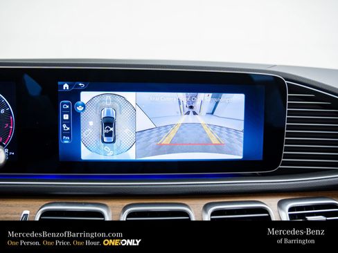 New 2026 Mercedes-Benz GLE 350 4MATIC image 28