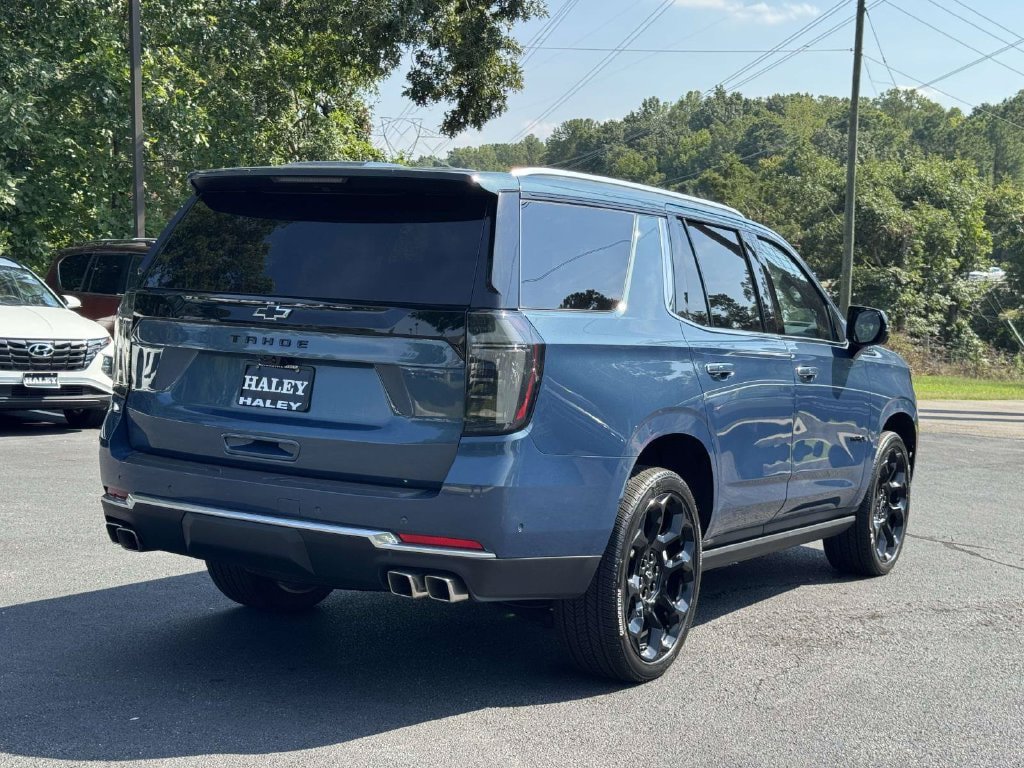 New 2026 Chevrolet Tahoe High Country AWD/4WD image 22