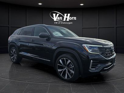 New 2026 Volkswagen Atlas Cross Sport SEL Premium R-Line