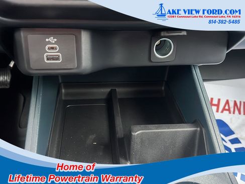 New 2025 Ford Maverick XL w/ Equipment Group 101A image 24