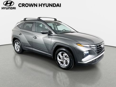 Certified 2023 Hyundai Tucson SEL image 3
