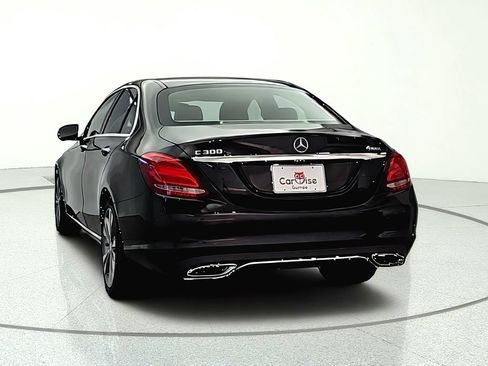 Used 2015 Mercedes-Benz C 300 4MATIC Sedan image 6