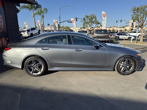 Used 2019 Mercedes-Benz CLS 450 4MATIC image 21