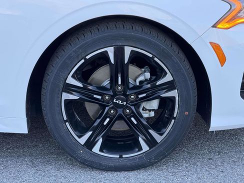 Used 2022 Kia K5 GT-Line image 24