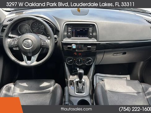 Used 2015 MAZDA CX-5 Touring FWD image 29