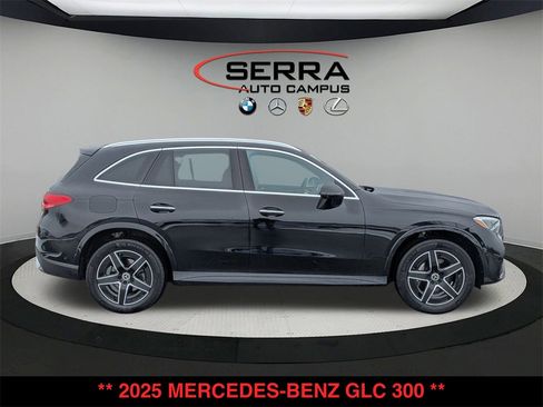 Certified 2025 Mercedes-Benz GLC 300 4MATIC image 11