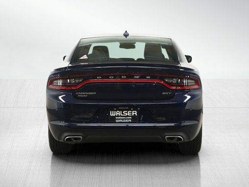 Used 2016 Dodge Charger SXT w/ AWD Plus Group image 4