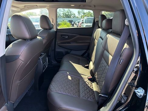 Used 2023 Nissan Murano Platinum w/ Cargo Package AWD/4WD image 12