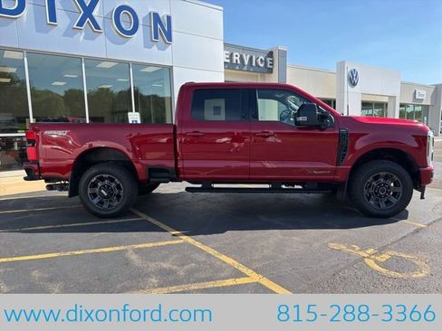 Used 2024 Ford F250 Lariat w/ Sport Appearance Package AWD/4WD image 10