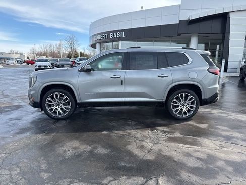 New 2026 GMC Acadia Denali Ultimate image 7