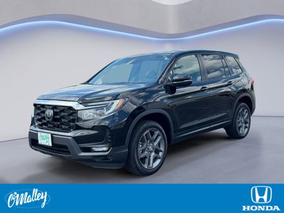 Certified 2023 Honda Passport EX-L