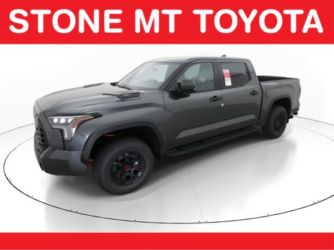 New 2026 Toyota Tundra TRD Pro image 1