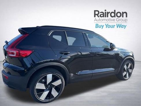 Used 2023 Volvo XC40 Recharge Ultimate AWD/4WD image 35