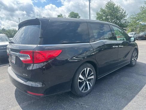 Used 2019 Honda Odyssey Elite image 3