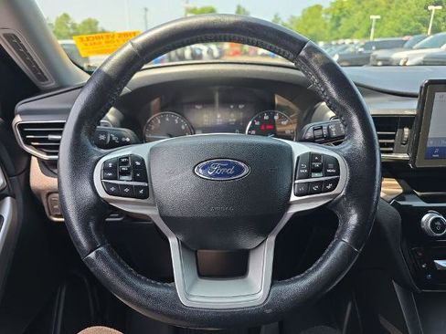 Certified 2022 Ford Explorer Limited w/ Equipment Group 301A AWD/4WD image 25