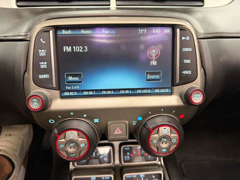 Used 2014 Chevrolet Camaro SS w/ RS Package RWD image 53