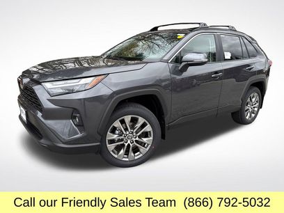 New 2025 Toyota RAV4 XLE Premium w/ Weather Package