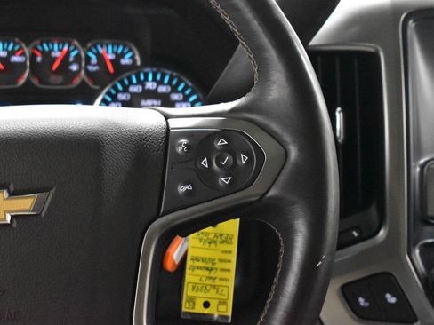 Used 2017 Chevrolet Silverado 2500 LTZ w/ Duramax Plus Package AWD/4WD image 9
