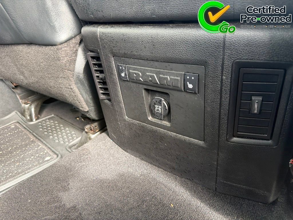 Certified 2018 RAM 1500 Limited AWD/4WD image 31
