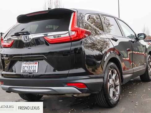 Used 2018 Honda CR-V EX-L image 6