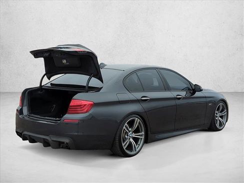 Used 2014 BMW 550i xDrive Sedan image 5