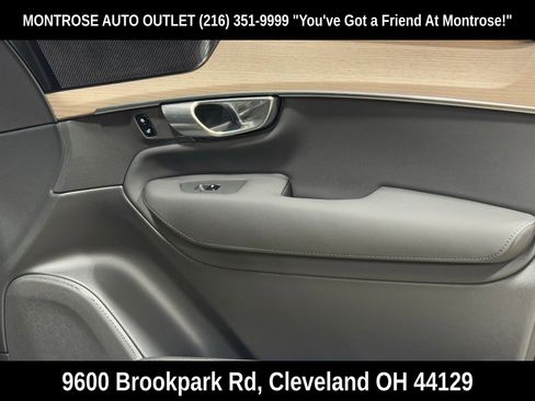 New 2026 Volvo XC90 B6 Plus w/ Protection Package Premier image 47