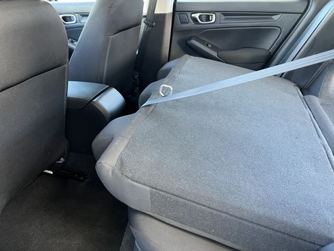 Used 2025 Honda Civic LX image 16