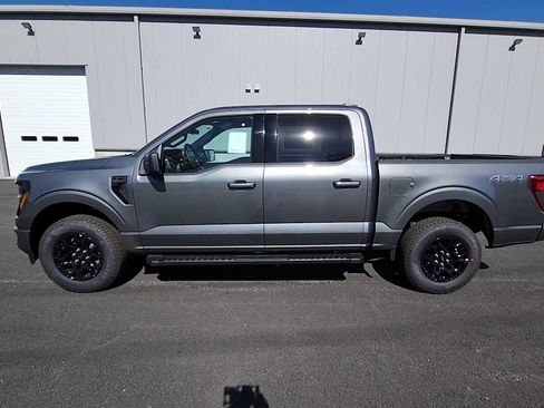 New 2025 Ford F150 XLT w/ Equipment Group 301A Standard image 5