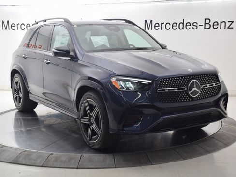 New 2026 Mercedes-Benz GLE 450 4MATIC image 8