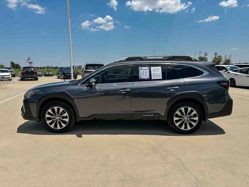 Used 2024 Subaru Outback Touring AWD/4WD image 6